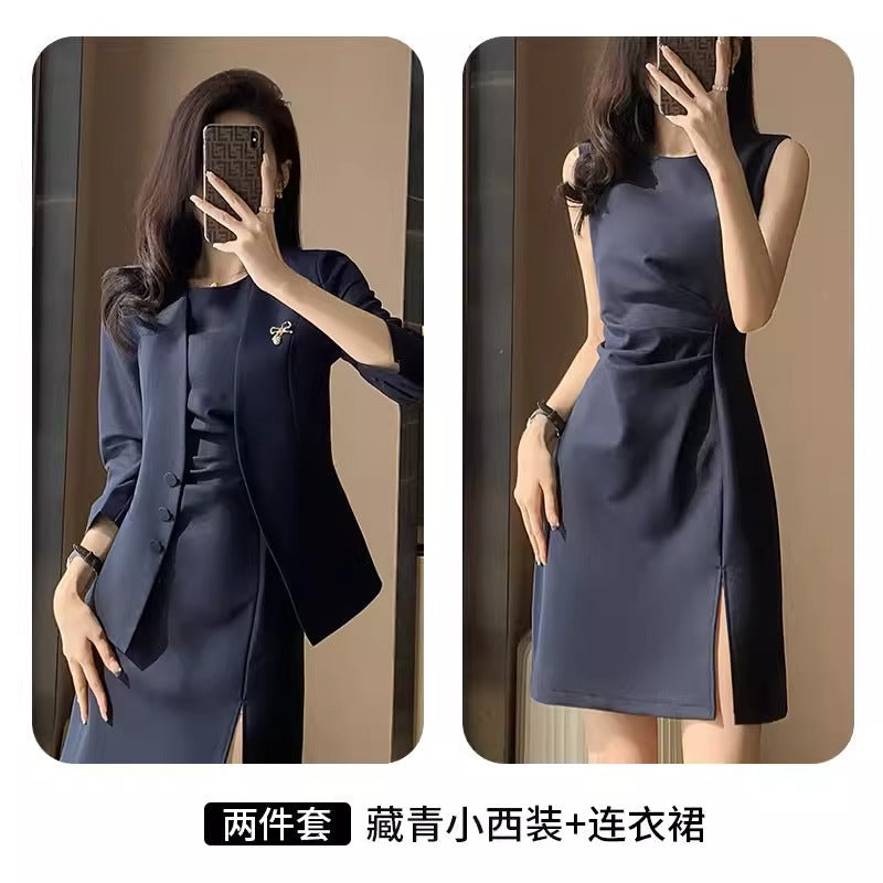 Importé - Ensemble Costume Femme Deux Pièces
