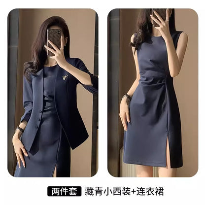 Importé - Ensemble Costume Femme Deux Pièces