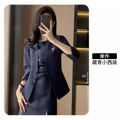 Importé - Ensemble Costume Femme Deux Pièces