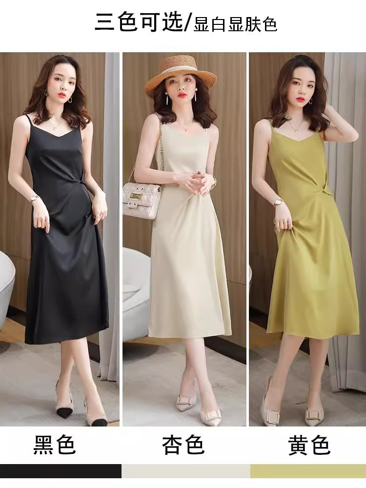 Importé - Ensemble Costume Femme Col en V Deux Pièces
