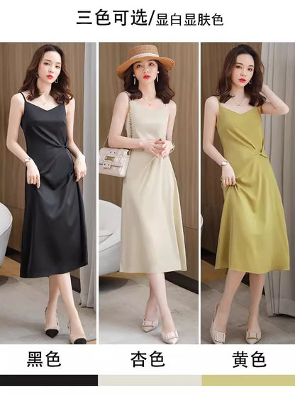 Importé - Ensemble Costume Femme Col en V Deux Pièces