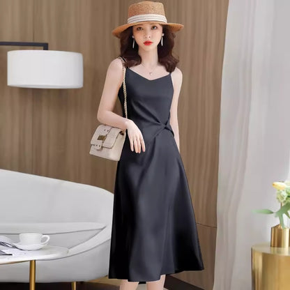 Importé - Ensemble Costume Femme Col en V Deux Pièces