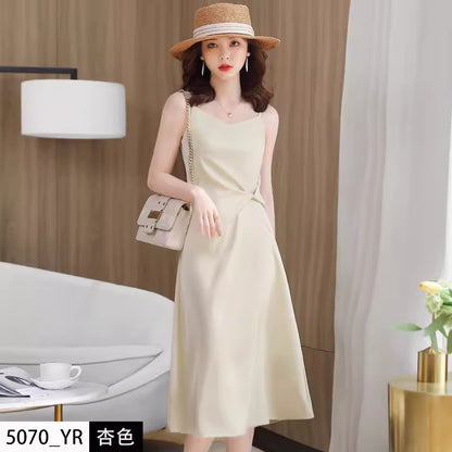 Importé - Ensemble Costume Femme Col en V Deux Pièces