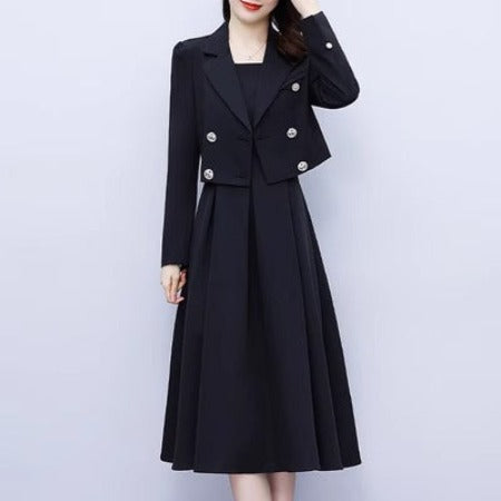 Importé - Ensemble Costume Femme Tendance Décontracté 2 Pièces