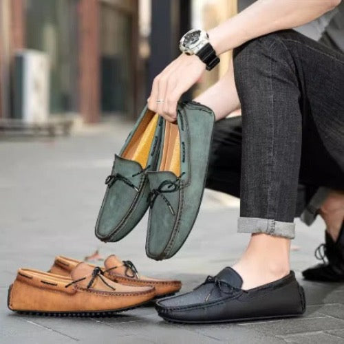 Importé - Chaussure Homme Britannique Confort Tod's 100% Cuir