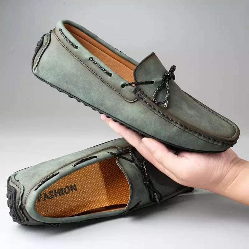 Importé - Chaussure Homme Britannique Tod's Cuir Mate