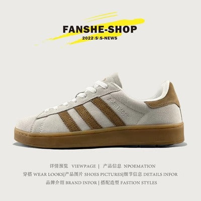 Importé - Chaussure Homme Sport Baskets Décontractées Tendance En Cuir PU