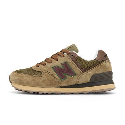Importé - Chaussure Homme Sport Décontractées Tendance En Daim