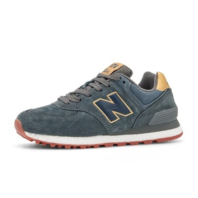 Importé - Chaussure Homme Sport Décontractées Tendance En Daim