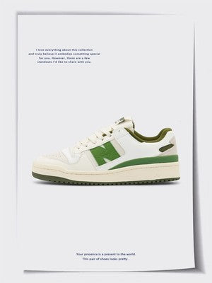 Importé - Chaussure Homme Baskets Décontractées Tendance