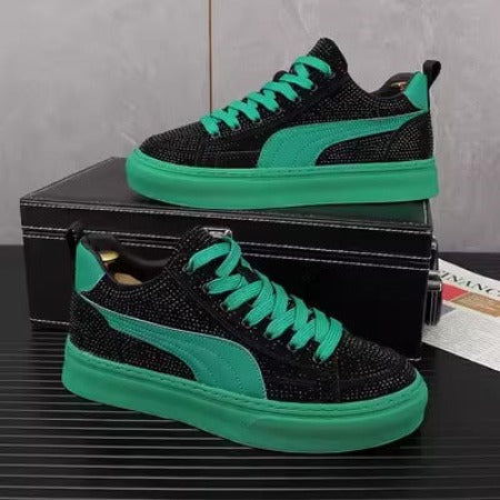 Importé Chaussure Homme Sport Baskets Trés confortable