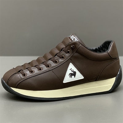 Importé - Chaussure Homme Sport Tennis Baskets En Cuir