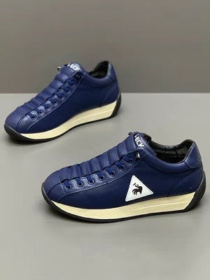 Importé - Chaussure Homme Sport Tennis Baskets En Cuir
