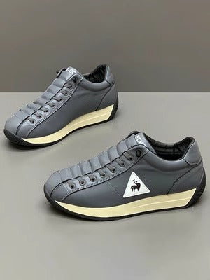Importé - Chaussure Homme Sport Tennis Baskets En Cuir