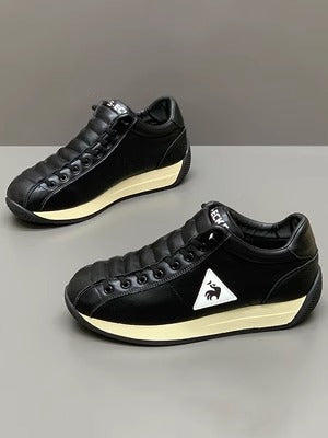 Importé - Chaussure Homme Sport Tennis Baskets En Cuir