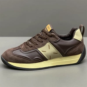 Importé - Chaussure Homme Sport Et De Loisirs Décontractées En Cuir