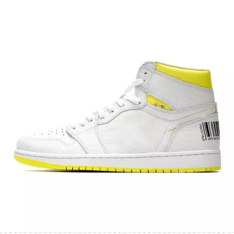 Importé - Chaussure Homme Sport Baskets Montantes Tendance