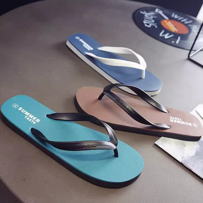 Importé - Tongs Sandales Tendance  De Plage Antidérapantes