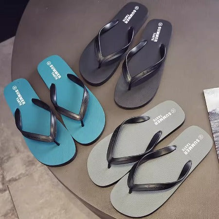 Importé - Tongs Sandales Tendance  De Plage Antidérapantes