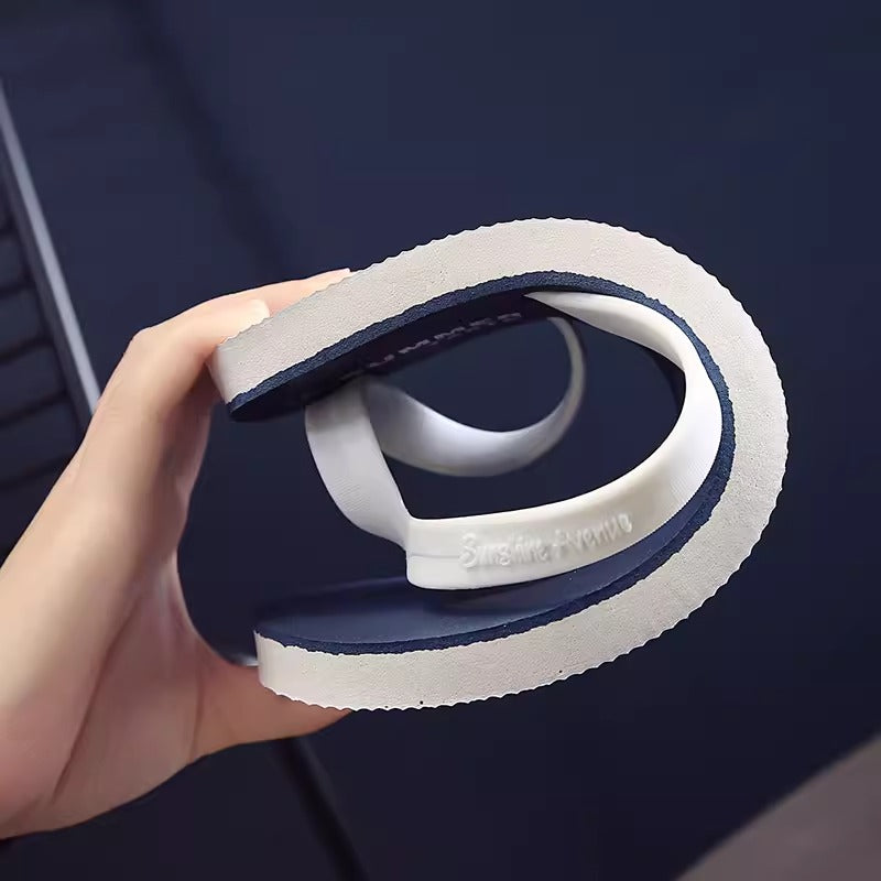 Importé - Tongs Sandales Tendance  De Plage Antidérapantes