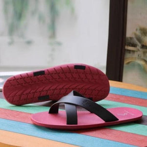 Importé - Tongs Sandales Classiques Décontractées Antidérapantes
