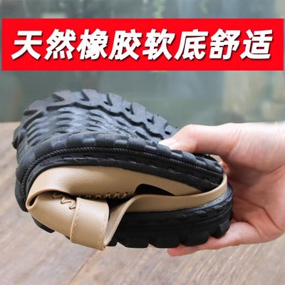 Importé - Tongs Sandales  Tendence Stye Pantoufles Antidérapantes
