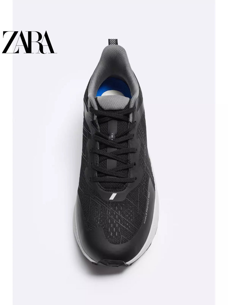 Importé  - ZARA NEW - Chaussure Homme Sportifla Confort - RESTE 1