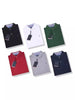 Importé -  POLO TOMMY ORIGINAL 100% Coton Homme Manches Courtes