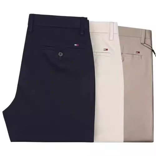 Importé - Pantalon TOMMY ORIGINAL 100 % Coton Homme Décontracté