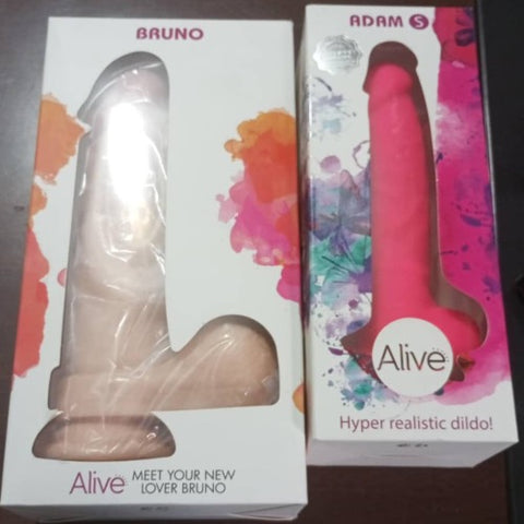 SEXTOYS Gode Ventouse Réaliste Latino - 17 Cm