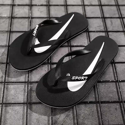 Importé - Tongs Sandales Décontractées de Grande Taille