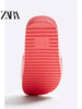Importé - ZARA NEW - Chaussure Homme Sandales confortables - Rouge