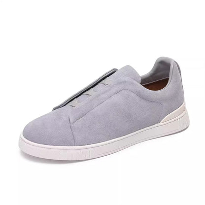 Importé - Chaussure Homme Sport Tennis En Cuir