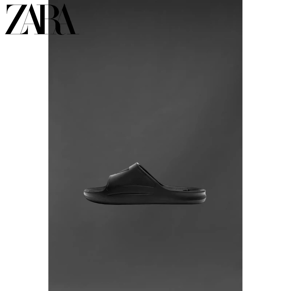 Importé - ZARA NEW - Chaussure Homme Sandales confortables - Noir