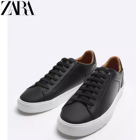 Importé - ZARA NEW - Chaussure Homme Sport Décontractées Rétro - Noir