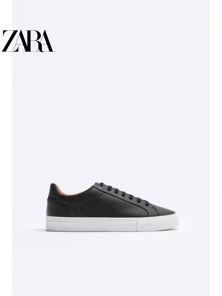 Importé - ZARA NEW - Chaussure Homme Sport Décontractées Rétro - Noir