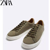 Importé - ZARA NEW - Chaussure Homme Sport Décontractées Rétro - Vert