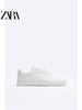 Importé - ZARA NEW - Chaussure Homme Sport Baskets - Blanc