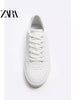 Importé - ZARA NEW - Chaussure Homme Sport Baskets - Blanc