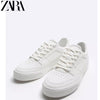 Importé - ZARA NEW - Chaussure Homme Sport Baskets - Blanc