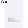 Importé - ZARA NEW - Chaussure Homme Sport Baskets - Blanc