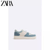 Importé - ZARA NEW - Chaussure Homme Sport Baskets Tendance Style Rétro