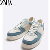 Importé - ZARA NEW - Chaussure Homme Sport Baskets Tendance Style Rétro