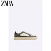 Importé - ZARA NEW - Chaussure Homme Sport Baskets Tendance