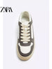 Importé - ZARA NEW - Chaussure Homme Sport Baskets Tendance