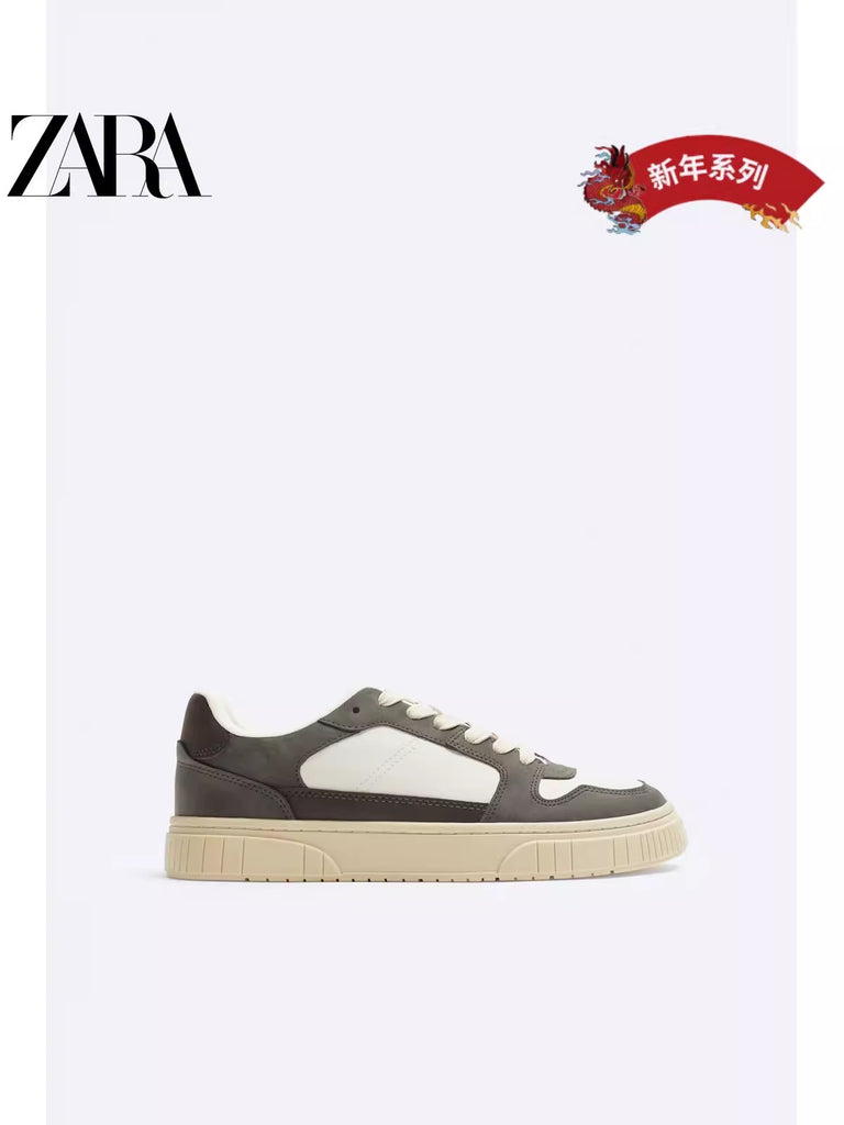 Importé - ZARA NEW - Chaussure Homme Sport Baskets Tendance