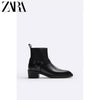 Importé - ZARA NEW - Chaussure Homme Bottes Décontractée Montantes - Noir