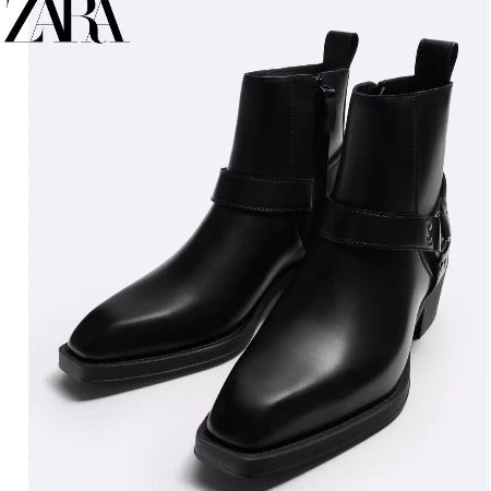 Zara bottine shops homme