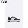 Importé  - ZARA NEW - Chaussure Homme Sport Baskets Confortable - Noir