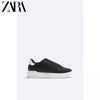 Importé - ZARA NEW - Chaussure Homme Sport Baskets Décontractées - Noir